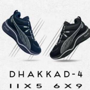 ZIPLITE -MEN SNEAKER <br>DHAKKAD-4
