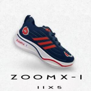 ZIPLITE -MEN SNEAKER<br>ZOOMX-1