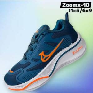 ZIPLITE -MEN SPORTS<br>ZOOMX-10