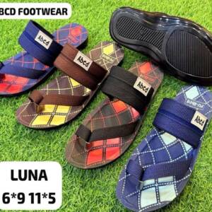 SMKR_ABCD LOOSE-MEN SLIPPER<br>LUNA