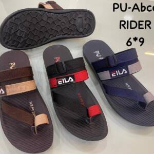 SMKR_ABCD LOOSE-MEN SLIPPER<br>RIDER (6X9)
