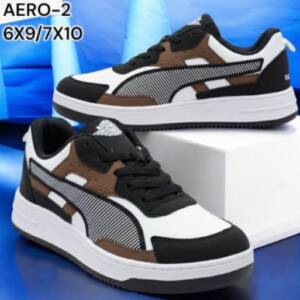 ZIPLITE -MEN SNEAKER<br>AERO-2