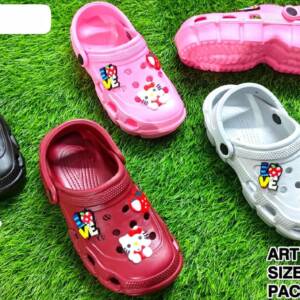 SMKR_ABCD LOOSE-WOMEN CLOGS<br>KITTY (5X8)