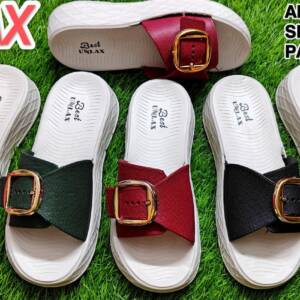 SMKR_ABCD LOOSE-WOMEN SLIPPER<br>BEST S-1 (5X8)