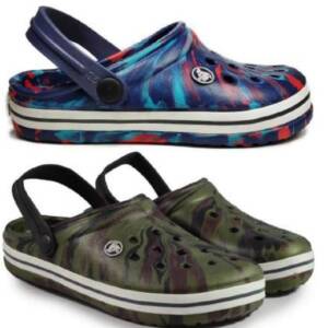 ZIPLITE -MEN CLOGS<br>CROSS (32X39)