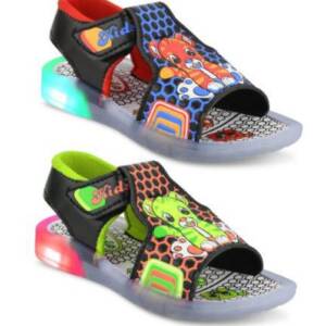 ZIPLITE -KIDS SANDAL<br>DISCO-101