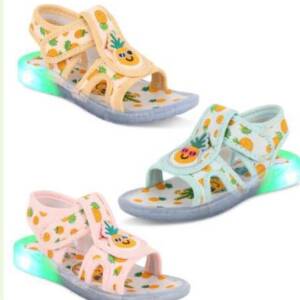 ZIPLITE -KIDS SANDAL<br>DISCO-102