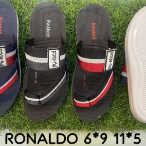 SMKR_ABCD LOOSE-MEN SLIPPER<br>RONALDO