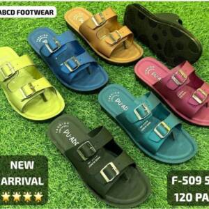 SMKR_ABCD LOOSE-WOMEN SLIPPER<br>F-509 (5X8)