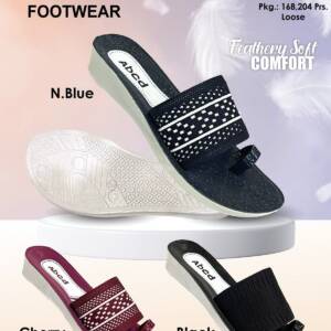 SMKR_ABCD LOOSE-WOMEN SLIPPER<br>TIM TIM