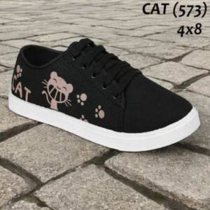 ZIPLITE -WOMEN SNEAKER<br>CAT (4X8)