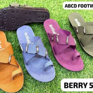 SMKR_ABCD LOOSE-WOMEN SLIPPER<br>BERRY (5X8)
