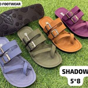 SMKR_ABCD LOOSE-WOMEN SLIPPER<br>SHADOW (5X8)