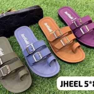 SMKR_ABCD LOOSE-WOMEN SLIPPER<br>JHEEL (5X8)