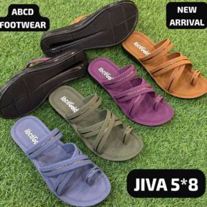 SMKR_ABCD LOOSE-WOMEN SLIPPER<br>JIVA (5X8)