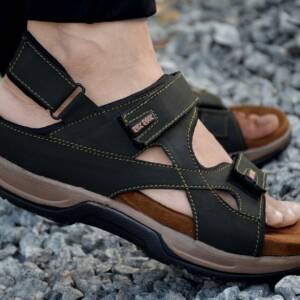 KENSOLE -MEN SANDAL-<br>RICK ROCK (7X10)