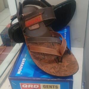 KENSOLE QARADON DMI-MEN SANDAL-<br>QRD_002(6X10)