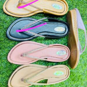 KENSOLE -WOMEN FANCY SANDAL-<br>FNCY_007 (5X9)