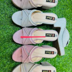 KENSOLE -WOMEN FANCY SANDAL-<br>FNCY_002 (5X9)