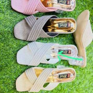 KENSOLE -WOMEN FANCY SLIPPER-<br>FNCY_002 (5X8)