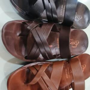 KENSOLE DAMI -MEN'S SLIPPER-<br>KM-001 (6X10)