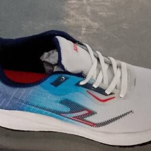 KENSOLE DMI-MEN'S SPORTS-WHT/BLU<br>ARCN_001(6x9)