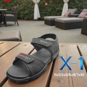 VISOR-MEN SANDAL<br>X-1