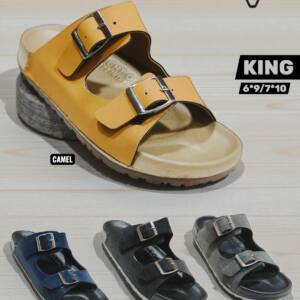 VISOR-MEN SANDAL<br>VSR-005