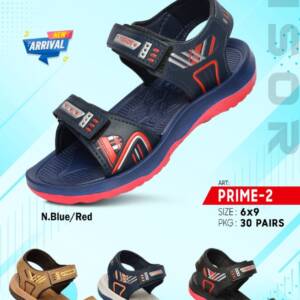VISOR-MEN SANDAL<br>PRIME -2