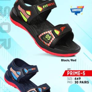 VISOR-MEN SANDAL<br>PRIME-5