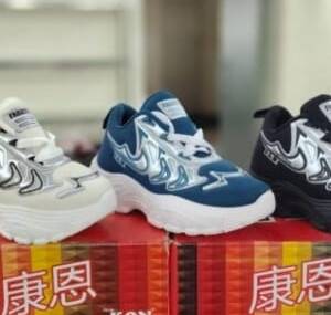 KENSOLE DAMI-KIDS SPORTS<br>KD-001 (2X5)