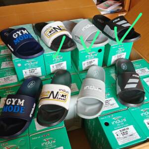 KENSOLE DMI-MEN SLIDER-<br>INDS (6X9)