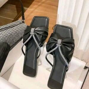 KENSOLE DMI-WOMEN SLIPPER-<br>-KD-001(5X8)