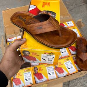 KENSOLE DMI-MEN SLIPPER-<br>VKC-001 (6X10)