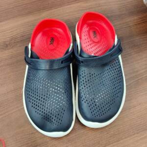 KENSOLE DAMI-MEN CROCS<br>KD-001 (6X10)