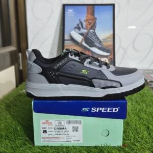 SPEED-MEN SNEAKER<br> CROMA (6X10)