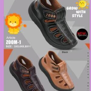 KOVES-KIDS SANDAL-<br>ZOOM-1