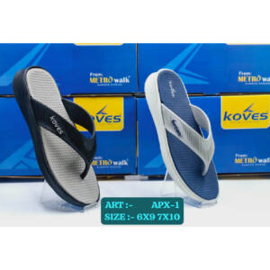 KOVES-MEN SLIPPER-<br>APX -1