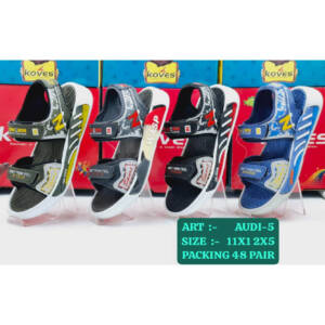 KOVES-KIDS SANDAL-<br>AUDI-5