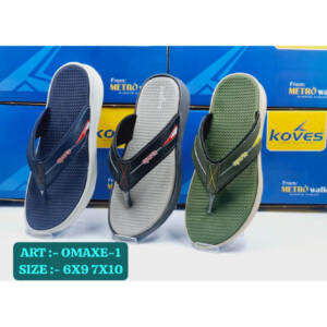 KOVES-MEN SLIPPER-<br>OMAXE-1