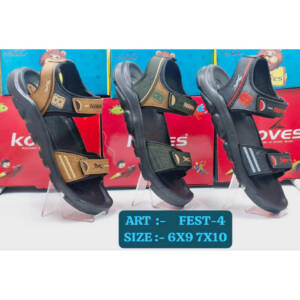 KOVES-MEN'S SANDAL-<br>FEST-4