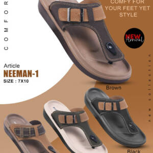 KOVES-MEN SLIPPER-<br>NEEMAN-1