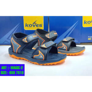 KOVES-MEN'S SANDAL-<br>MAGIC-2
