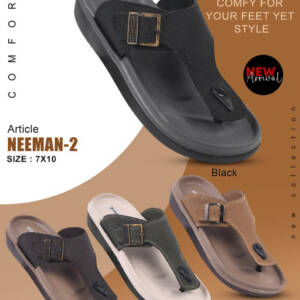 KOVES-MEN SLIPPER-<br>NEEMAN-2