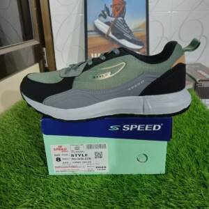SPEED-MEN SNEAKER<br> STYLE (6X10)