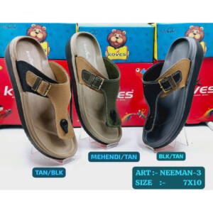 KOVES-MEN SLIPPER-<br>NEEMAN-3