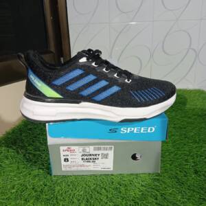 SPEED-MEN SNEAKER<br> JOURNEY (6X10)