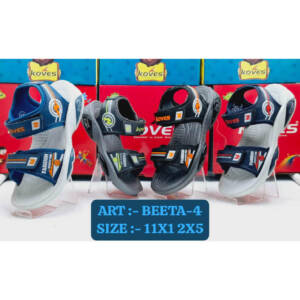 KOVES-KIDS SANDAL-<br>BEETA-4