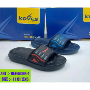 KOVES-KIDS SLIDER-<br>DEFENDER-1