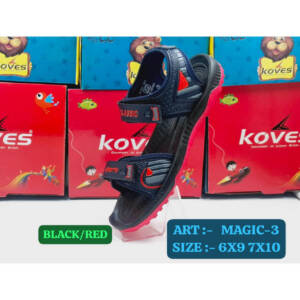 KOVES-MEN'S SANDAL-<br>MAGIC-3